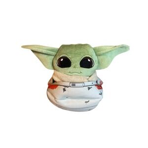 Star Wars Grogu Baby Yoda Plush in Pod Small Stuffed Toy